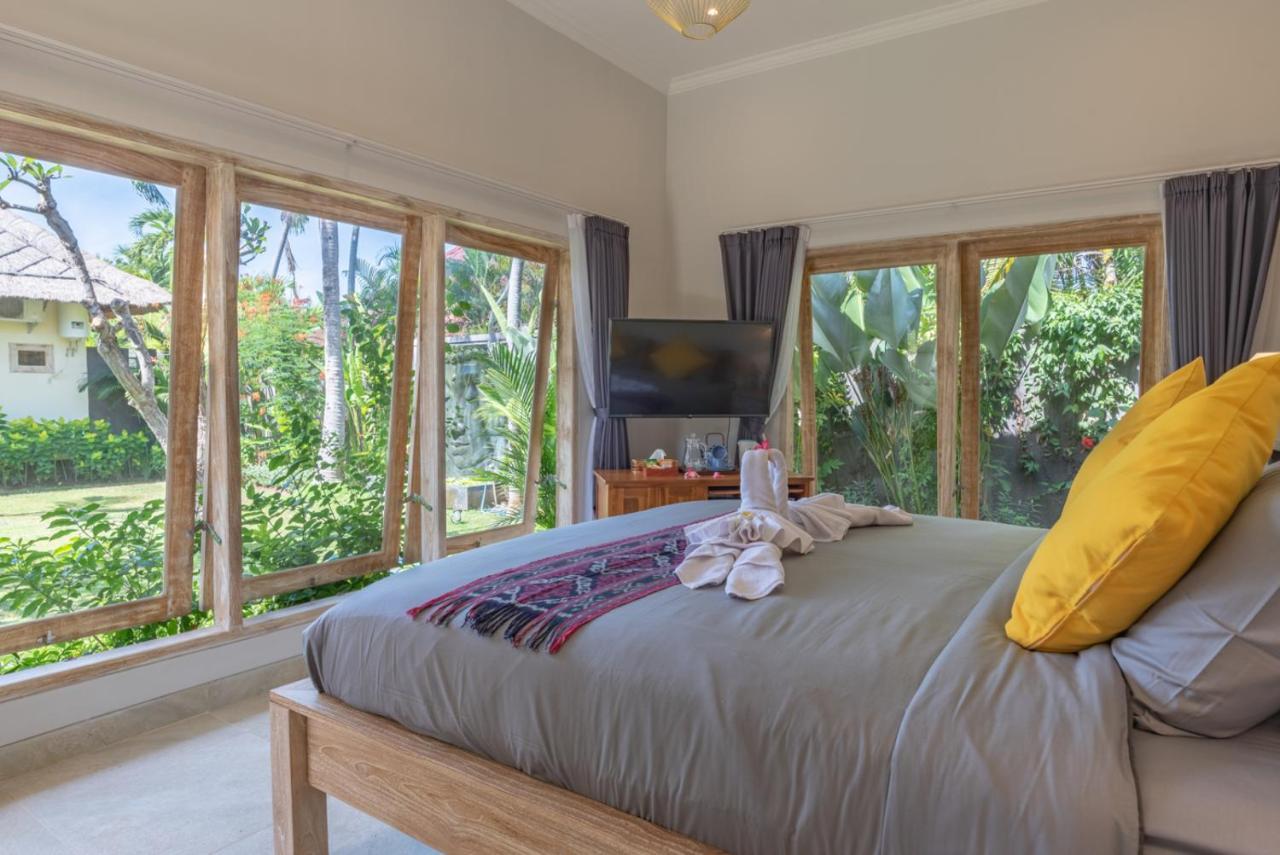 Inbalance Resort Buleleng  Exterior photo