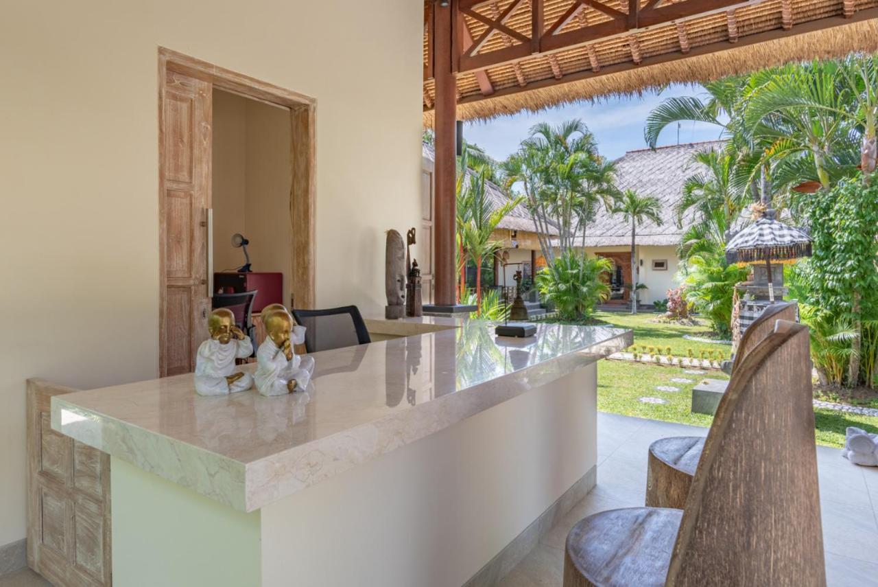 Inbalance Resort Buleleng  Exterior photo